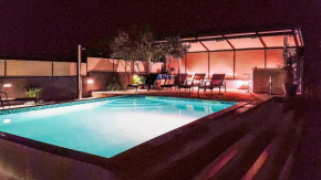 Katina apartment with private pool